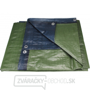 Nepromokavá plachta - silná 150g/m2  3x4m Nepromokavá plachta - silná 150g/m2  3x4m gallery main image