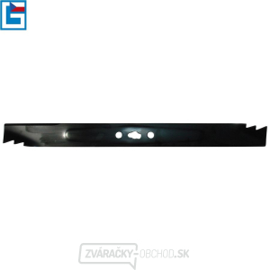 Náhradní žacie nôž 508 mm Náhradní žacie nôž 508 mm gallery main image