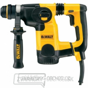 D25333K Kombinované kladivo SDS plus 950W DeWALT + kufor Náhľad