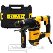 D25333K Kombinované kladivo SDS plus 950W DeWALT + kufor gallery main image