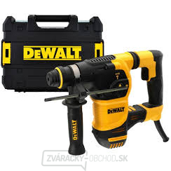 D25333K Kombinované kladivo SDS plus 950W DeWALT + kufor