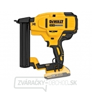 Aku sponkovačka DeWALT DCN681N bezuhlíková gallery main image