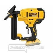 DCN682N aku bezuhlíková podlahářská sponkovačka 18V bez aku DeWALT gallery main image