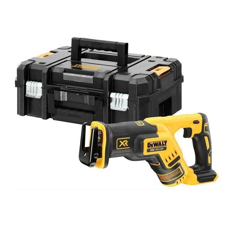 Aku bezuhlíková mečová píla DeWALT DCS367NT 18V (bez aku)