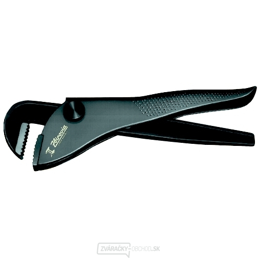 ZBIROVIA - hasák na rúry s nastavovacou skrutkou 190 mm (1")