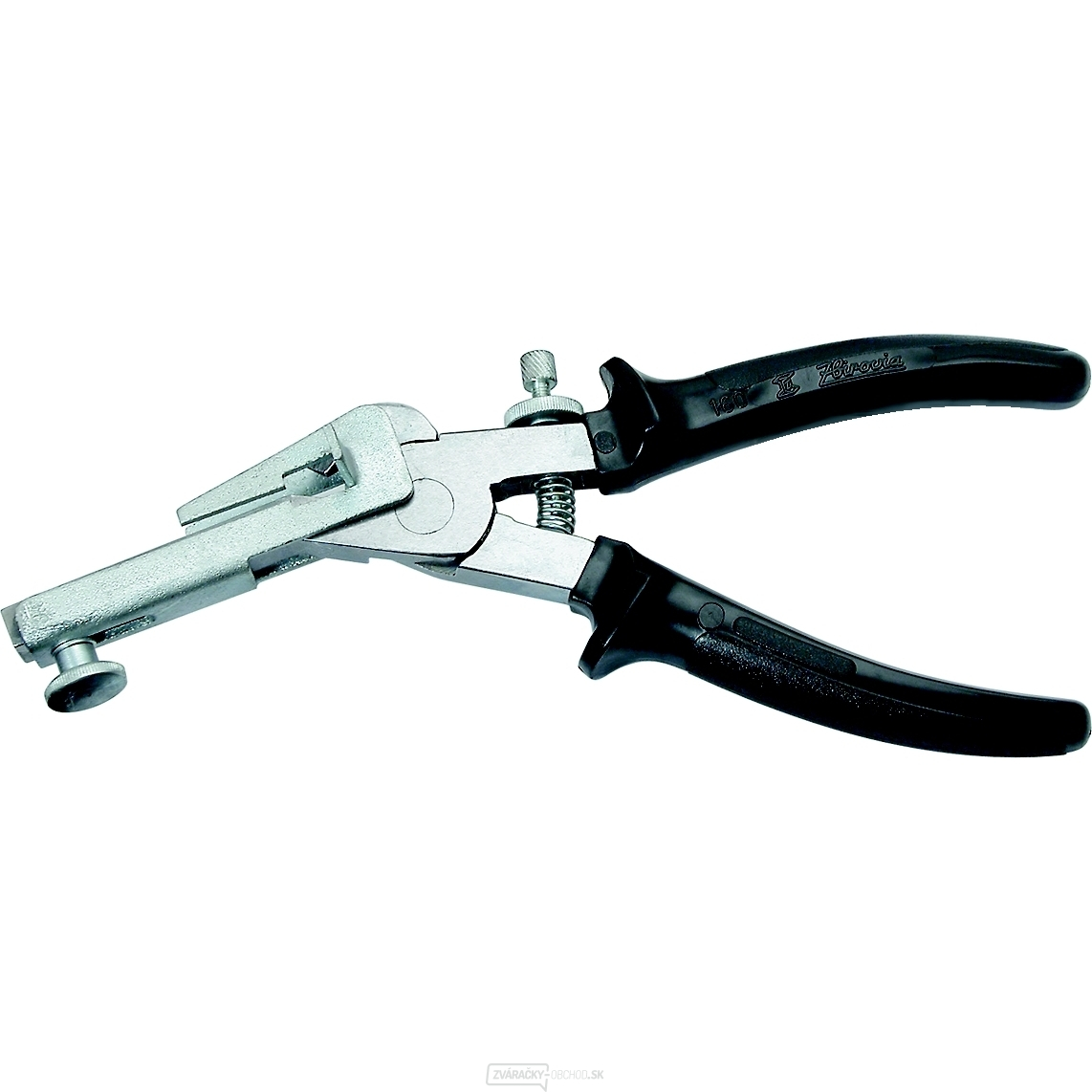 ZBIROVIA - kliešte rozvádzacie na listové píly