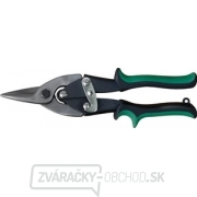 ZBIROVIA - nožnice na plech prevodové prímé 250 mm ZBIROVIA - nožnice na plech prevodové prímé 250 mm gallery main image