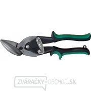 ZBIROVIA - nožnice na plech prevodové zosílené čelusti ľavé 250 mm ZBIROVIA - nožnice na plech prevodové zosílené čelusti ľavé 250 mm gallery main image