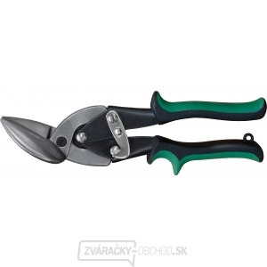 ZBIROVIA - nožnice na plech prevodové zosílené čelusti ľavé 250 mm ZBIROVIA - nožnice na plech prevodové zosílené čelusti ľavé 250 mm gallery main image