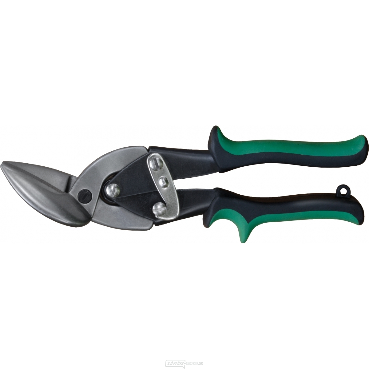 ZBIROVIA - nožnice na plech prevodové zosílené čelusti pravé 250 mm