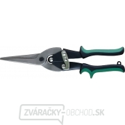 ZBIROVIA - nožnice na plech prevodové rovné 300 mm ZBIROVIA - nožnice na plech prevodové rovné 300 mm gallery main image