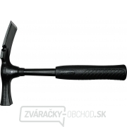 ZBIROVIA - kladivo zednické kovová rukoväť 600 g ZBIROVIA - kladivo zednické kovová rukoväť 600 g gallery main image