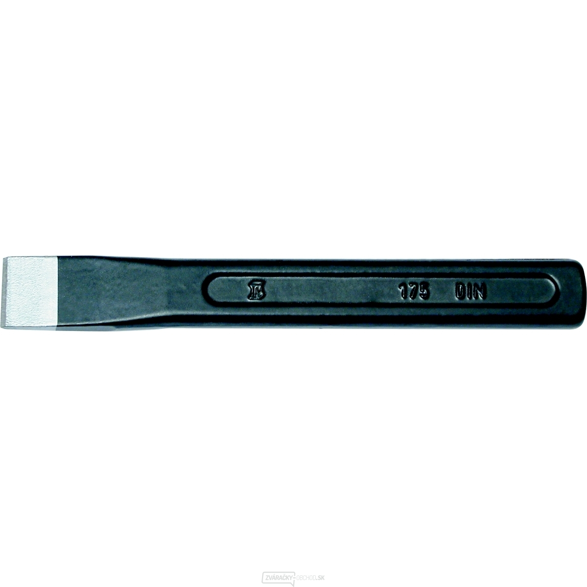 ZBIROVIA - sekáč zámočnícky plochý 125 mm