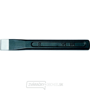 ZBIROVIA - sekáč zámočnícky plochý 175 mm ZBIROVIA - sekáč zámočnícky plochý 175 mm gallery main image