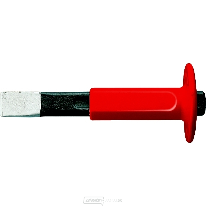 ZBIROVIA - sekáč zámočnícky plochý s ochranným obalom 200 mm