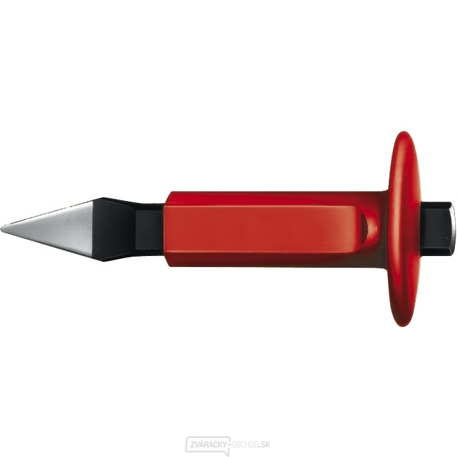 ZBIROVIA - sekáč zámočnícky krížový s ochranným obalom 200 mm