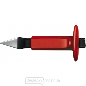 ZBIROVIA - sekáč zámočnícky krížový s ochranným obalom 200 mm  ZBIROVIA - sekáč zámočnícky krížový s ochranným obalom 200 mm  gallery main image