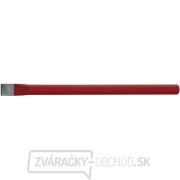 ZBIROVIA - sekáč kamenický plochý 250 mm ZBIROVIA - sekáč kamenický plochý 250 mm gallery main image