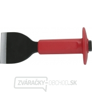 ZBIROVIA - sekáč plochý s ochranným obalom 200 mm ZBIROVIA - sekáč plochý s ochranným obalom 200 mm gallery main image