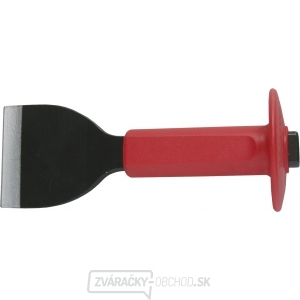 ZBIROVIA - sekáč plochý s ochranným obalom 200 mm ZBIROVIA - sekáč plochý s ochranným obalom 200 mm gallery main image