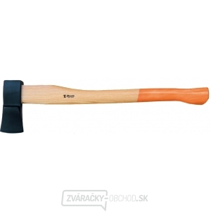 ZBIROVIA - sekera štípacia s klinom 1800 g gallery main image