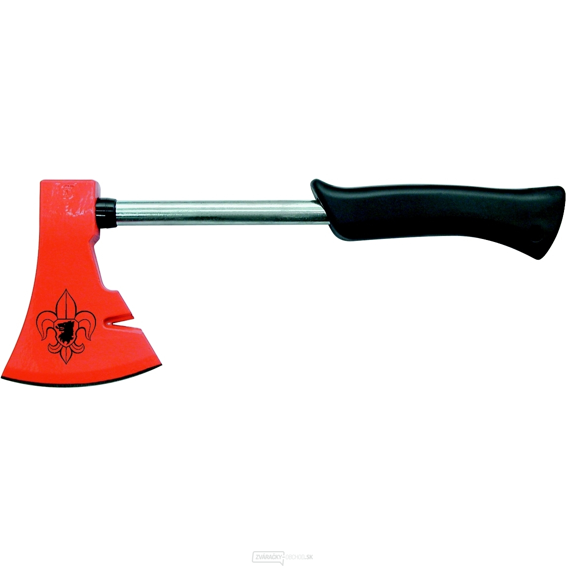 ZBIROVIA - sekera CAMP oceľové držadlo