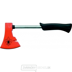ZBIROVIA - sekera CAMP oceľové držadlo ZBIROVIA - sekera CAMP oceľové držadlo gallery main image