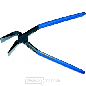 ZBIROVIA - kliešte klampiarske prehýbacie vyhnuté 45° 50 mm ZBIROVIA - kliešte klampiarske prehýbacie vyhnuté 45° 50 mm gallery main image