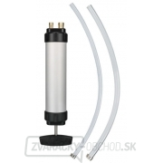 Ručná plnička a odsávačka kvapalin PRESSOL 12 981 Ručná plnička a odsávačka kvapalin PRESSOL 12 981 gallery main image