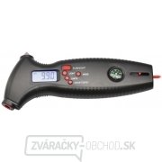 Digitálny merač tlaku v pneumatikách Genborx DTG 8-in-1 Digitálny merač tlaku v pneumatikách Genborx DTG 8-in-1 gallery main image