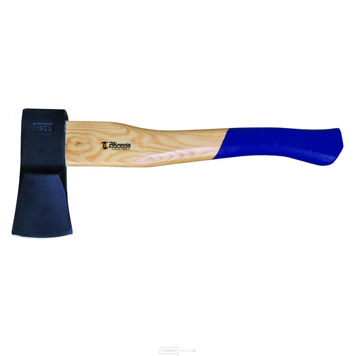 ZBIROVIA - sekera štiepacia s klinom krátka 1250 g