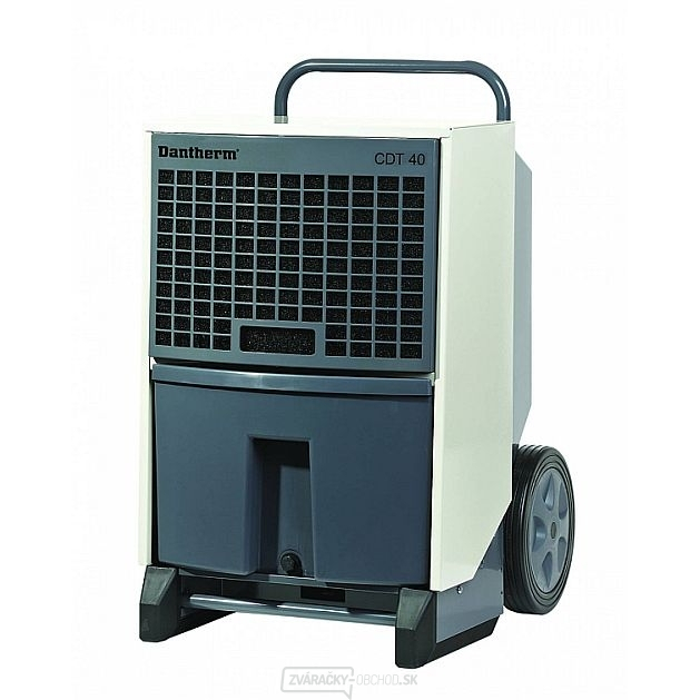 Odvlhčovač vzduchu Dantherm CDT40