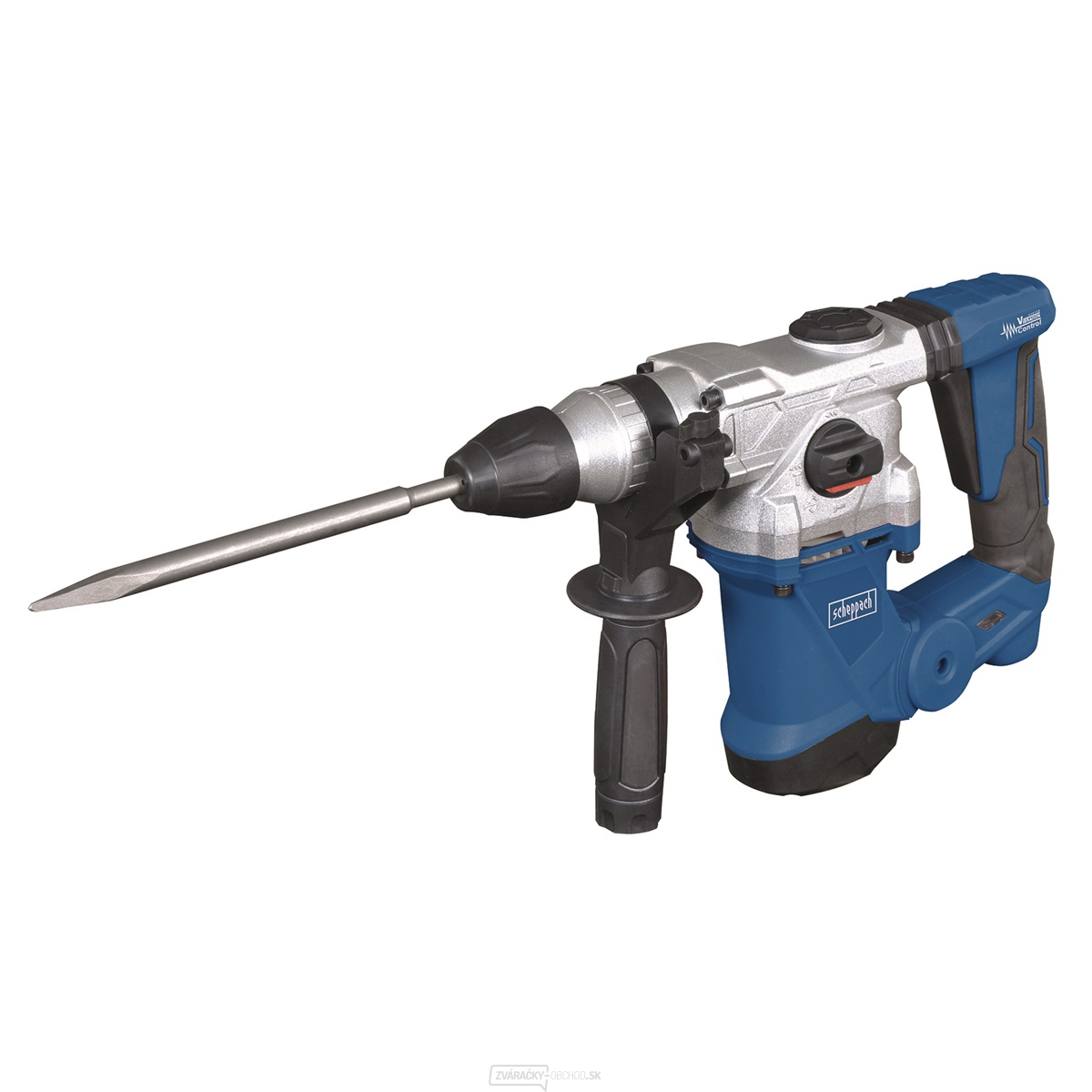 Scheppach DH 1000 PLUS vŕtacie / sekacie kladivo 4,2 kg