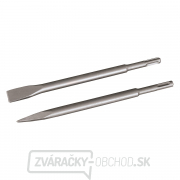 Scheppach DH 1000 PLUS vŕtacie / sekacie kladivo 4,2 kg náhled