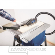 Stolová píla Scheppach HS 100 S + kotúč pre jemné rezy 48Z Stolová píla Scheppach HS 100 S + kotúč pre jemné rezy 48Z náhled