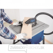 Stolová píla Scheppach HS 100 S + kotúč pre jemné rezy 48Z Stolová píla Scheppach HS 100 S + kotúč pre jemné rezy 48Z náhled