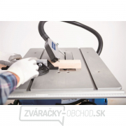 Stolová píla Scheppach HS 100 S + kotúč pre jemné rezy 48Z Stolová píla Scheppach HS 100 S + kotúč pre jemné rezy 48Z náhled