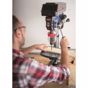 Scheppach DP 18 VARIO stojanová vŕtačka s krížovým laserom  Scheppach DP 18 VARIO stojanová vŕtačka s krížovým laserom  náhled