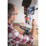 Scheppach DP 18 VARIO stojanová vŕtačka s krížovým laserom  Scheppach DP 18 VARIO stojanová vŕtačka s krížovým laserom  náhled