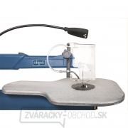Scheppach DECO-XL lupienková píla s nožným ovládačom Scheppach DECO-XL lupienková píla s nožným ovládačom náhled
