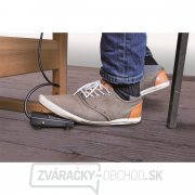 Scheppach DECO-XL lupienková píla s nožným ovládačom Scheppach DECO-XL lupienková píla s nožným ovládačom náhled