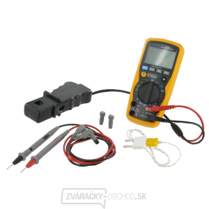 Digitálny multimeter pre hybridné automobily HU31010