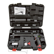 Akumulátorová vytlačovacia pištoľ - PETEC Multi Akku-Ausdrückpistole Akumulátorová vytlačovacia pištoľ - PETEC Multi Akku-Ausdrückpistole gallery main image