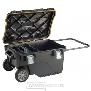 Profesionálny pojazdný box Stanley FatMax Profesionálny pojazdný box Stanley FatMax gallery main image