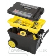 Pro pojazdný box na náradie bez vreckového organizéra Stanley gallery main image