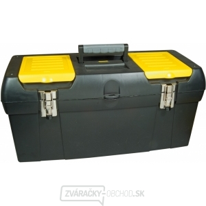 Box na náradie 2000 Stanley 61x27x28 cm Box na náradie 2000 Stanley 61x27x28 cm gallery main image