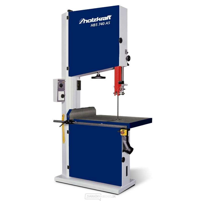 Pásová píla na drevo HBS 640 AS