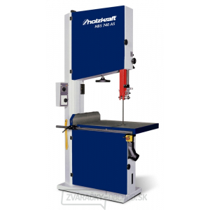 Pásová píla na drevo HBS 640 AS Pásová píla na drevo HBS 640 AS gallery main image