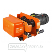 Elektrický pojazd EFW 1-2 Elektrický pojazd EFW 1-2 gallery main image