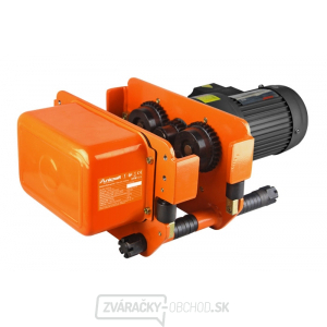 Elektrický pojazd EFW 2-2  Elektrický pojazd EFW 2-2  gallery main image